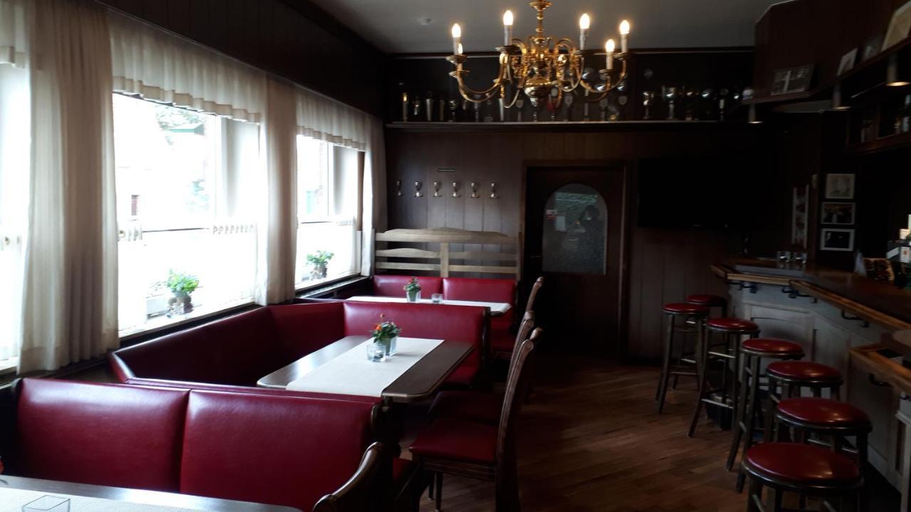 Gasthof Sommer Bosel Bagian luar foto